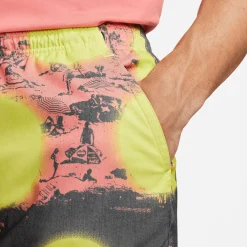 Herren Tennisshorts DRI FIT HERITAGE 6