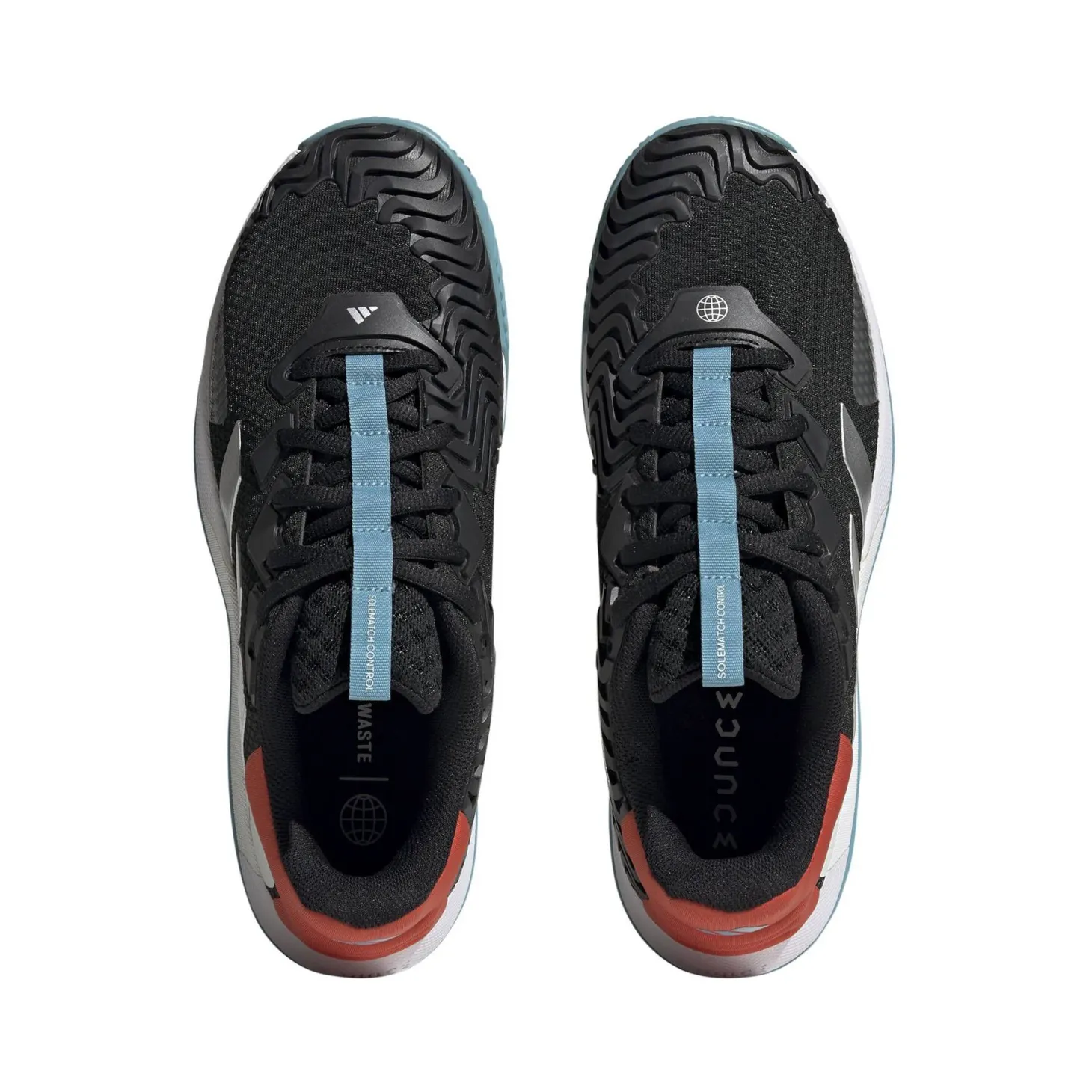 Herren Tennissschuhe Sandplatz SOLEMATCH CONTROL M CLAY