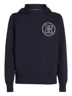 Herren Terry-Hoodie LOGO Regular Fit