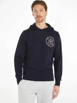 Herren Terry-Hoodie LOGO Regular Fit