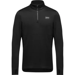 Herren Thermo-Langarmshirt EVERYDAY THERMO 1/4 ZIP