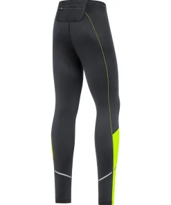 Herren Thermo-Lauftights "DL R3 THERMO"