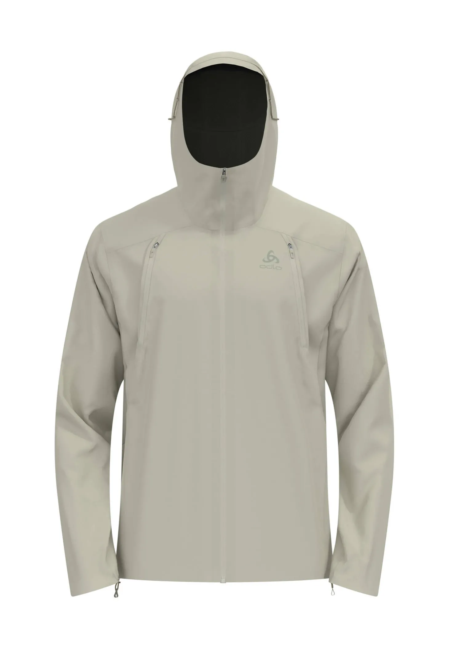 Herren Trailrunning-Jacke X-ALP WATERPROOF PRO 2.5L JACKET