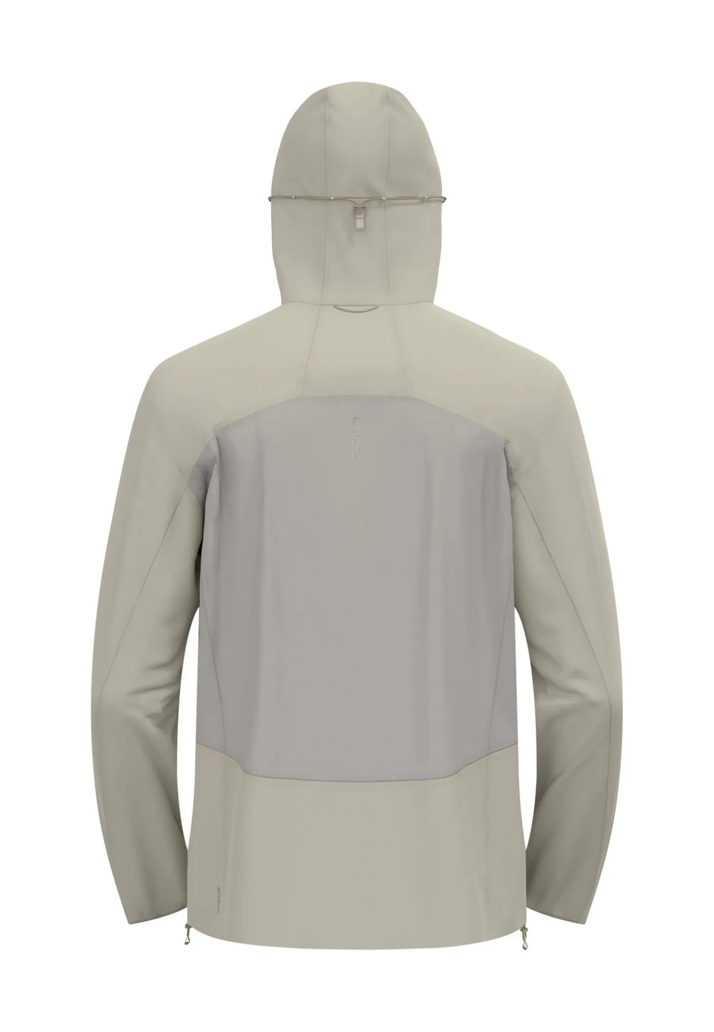 Herren Trailrunning-Jacke X-ALP WATERPROOF PRO 2.5L JACKET