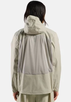 Herren Trailrunning-Jacke X-ALP WATERPROOF PRO 2.5L JACKET