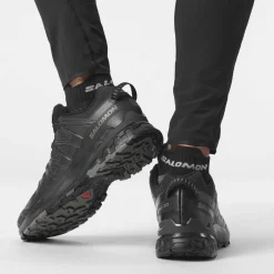 Herren Trailrunningschuhe XA PRO 3D V9 GORE-TEX