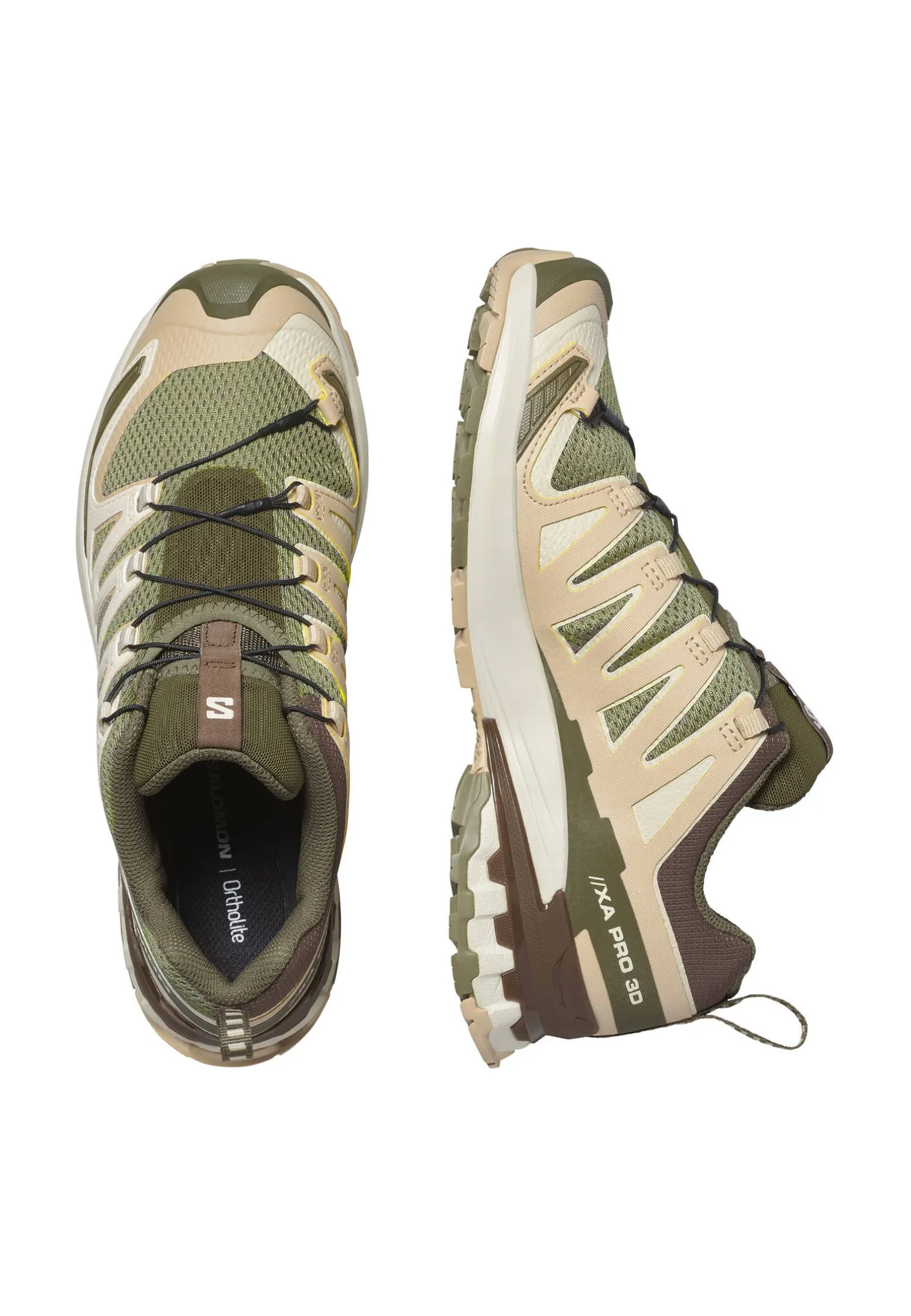 Herren Trailrunningschuhe XA PRO 3D V9