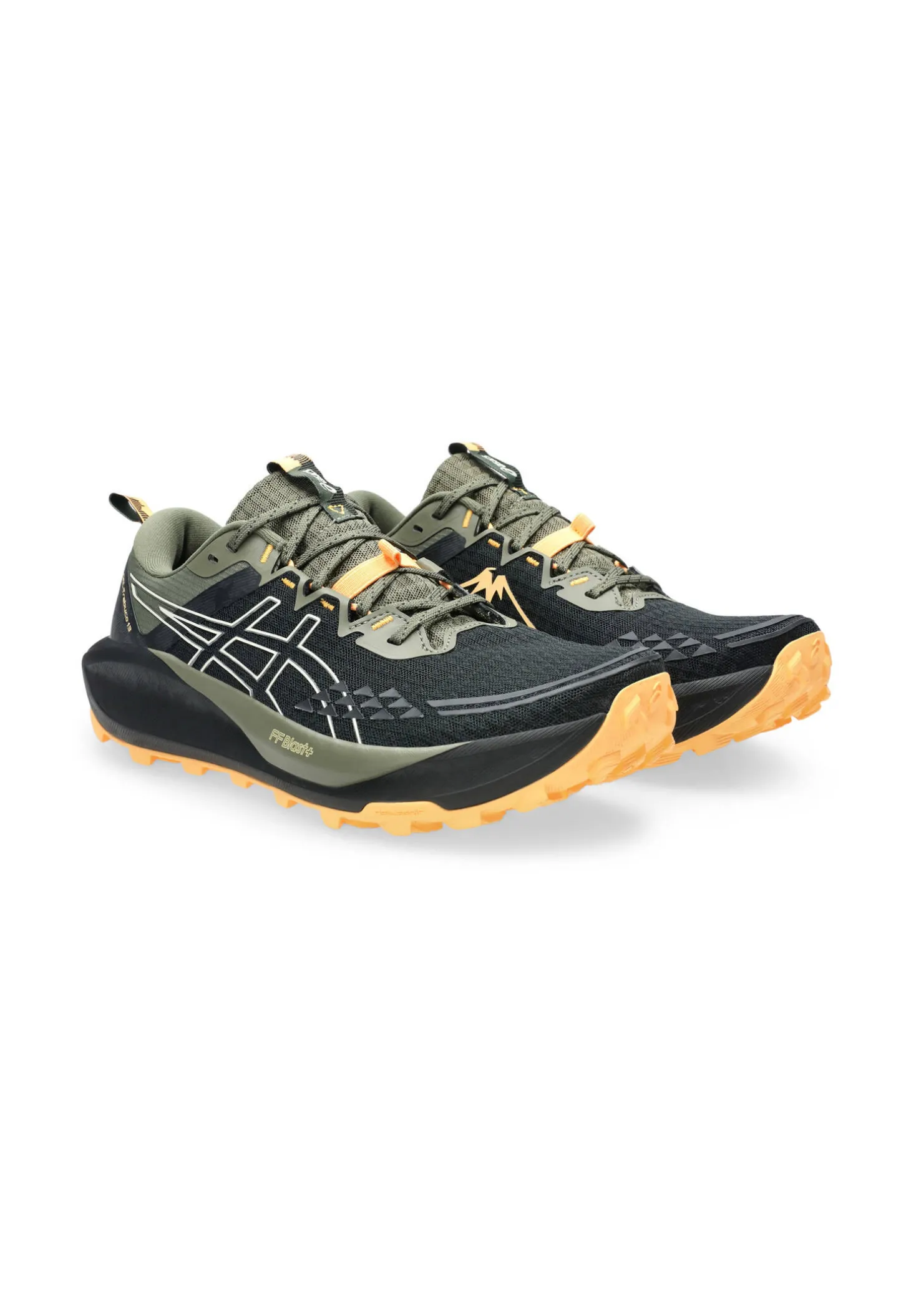 Herren Trailrunningschuhe GEL-TRABUCO 13