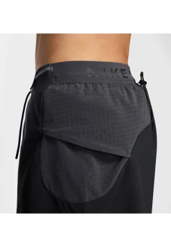 Herren Trailrunning-Shorts mit Innenslip DF ADV TRAIL SECOND SUNRISE 5IN BF SHORT