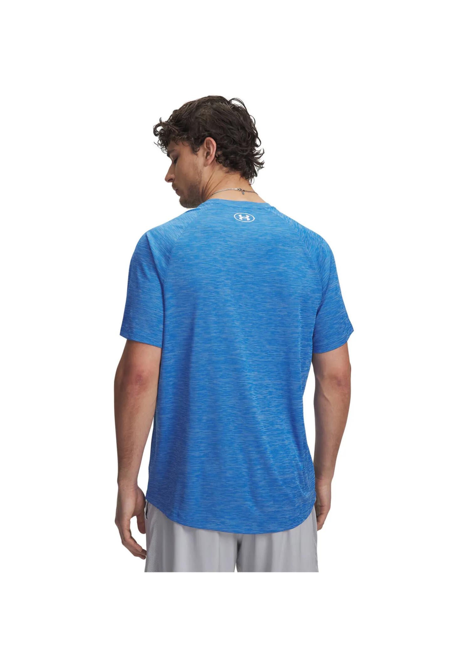 Herren Traingsshirt TECH TEXTURED Kurzarm