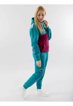 Herren Trainingshoodie mit Kapuze