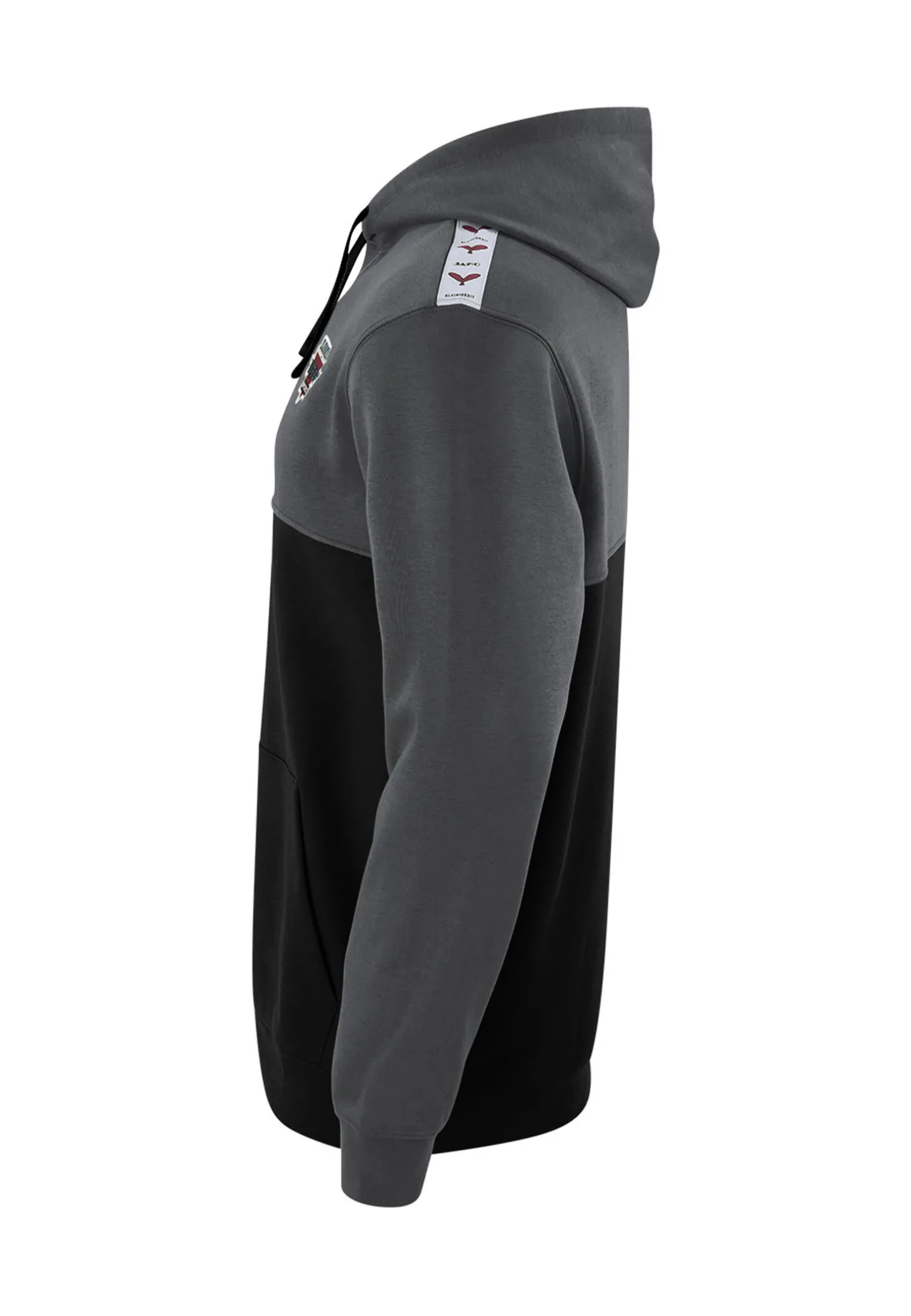 Herren Trainingshoodie mit Kapuze