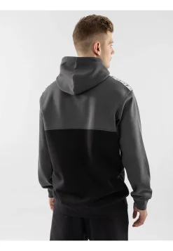 Herren Trainingshoodie mit Kapuze