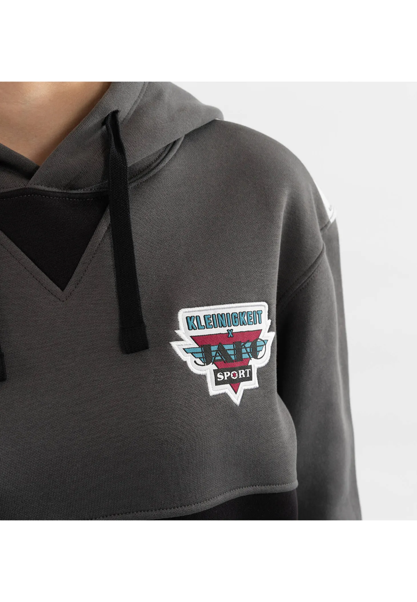 Herren Trainingshoodie mit Kapuze