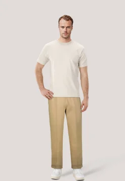 Herren Trainingshose aus Jersey Regular Fit