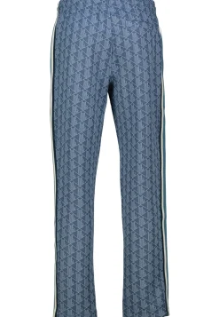 Herren Trainingshose mit Monogramm-Print