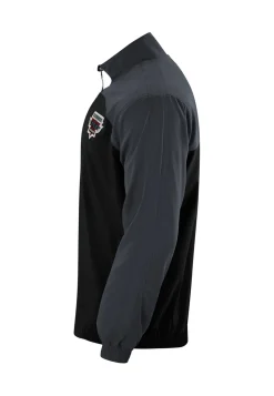 Herren Trainingsjacke mit Reißverschluss