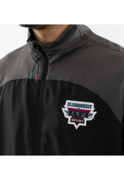 Herren Trainingsjacke mit Reißverschluss