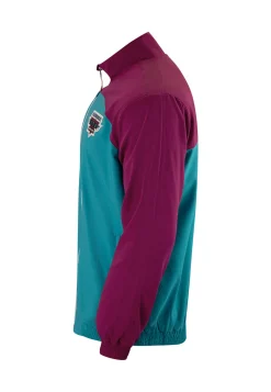 Herren Trainingsjacke mit Reißverschluss