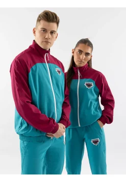 Herren Trainingsjacke mit Reißverschluss