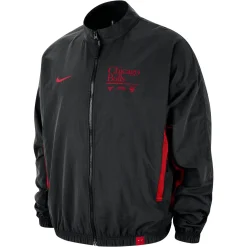 Herren Trainingsjacke NBA CHICAGO BULLS DNA COURTSIDE