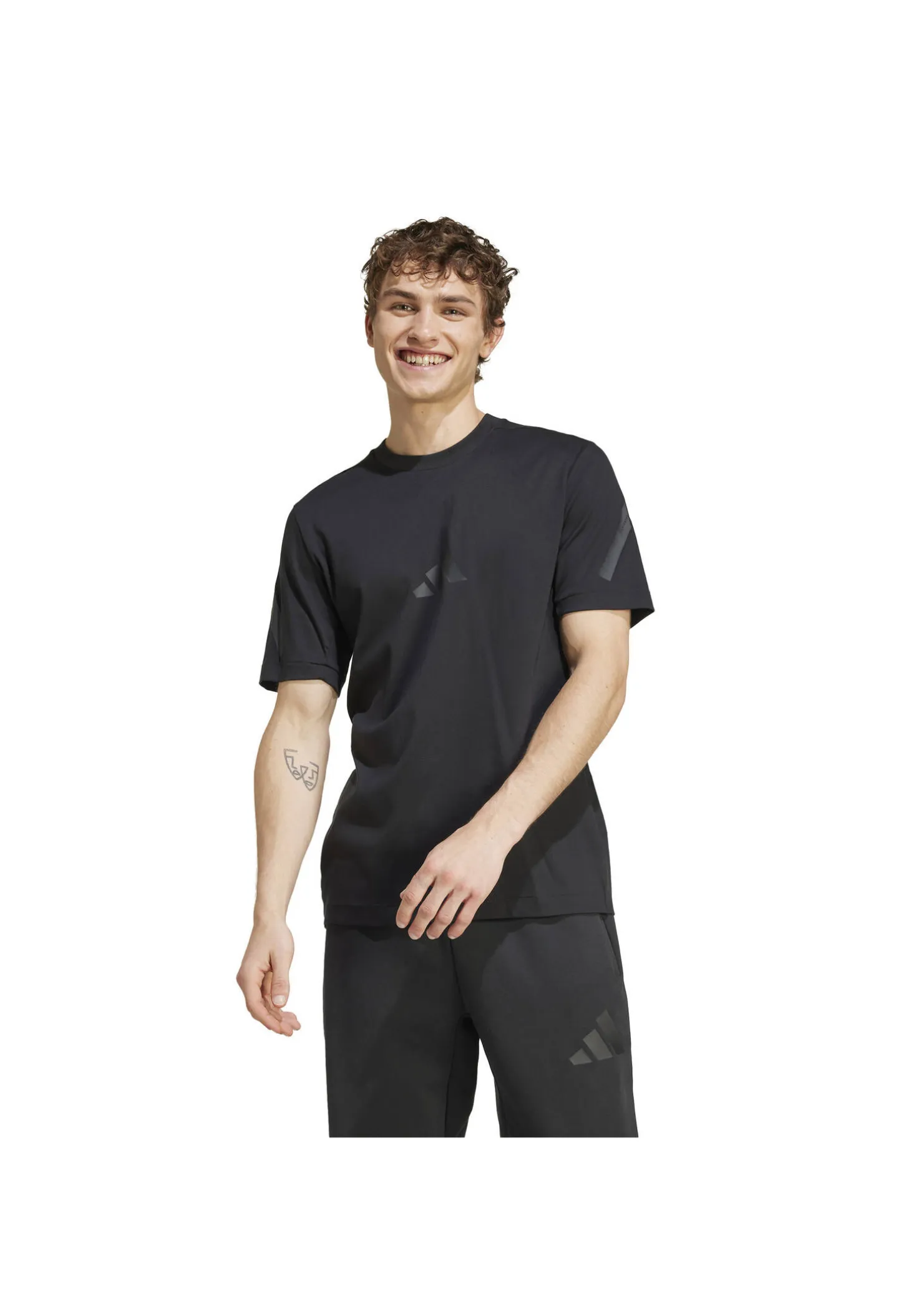 Herren Trainingsshirt aus Baumwolle