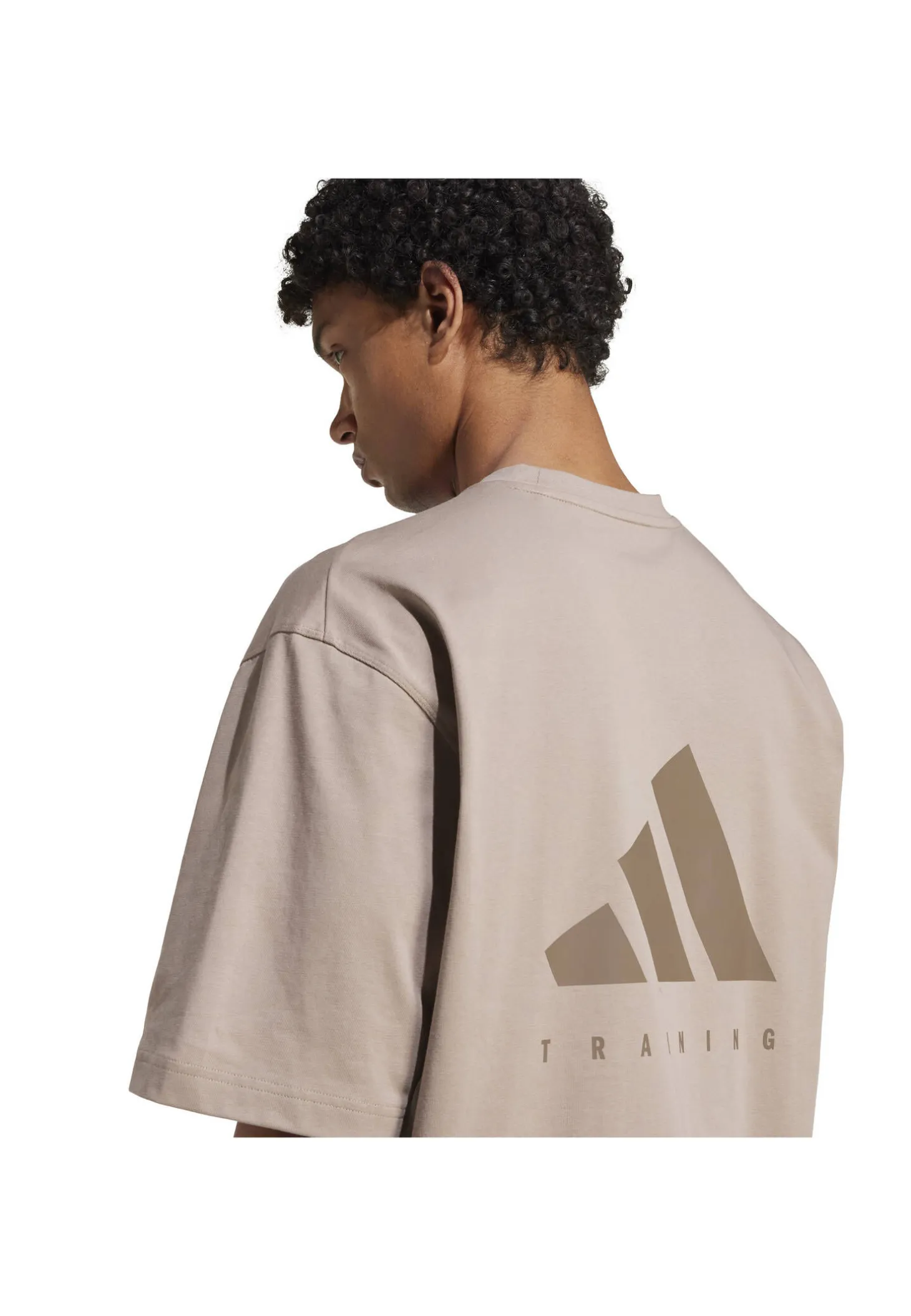 Herren Trainingsshirt mit Baumwolle