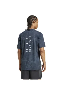 Herren Trainingsshirt POWER GRAPHIC