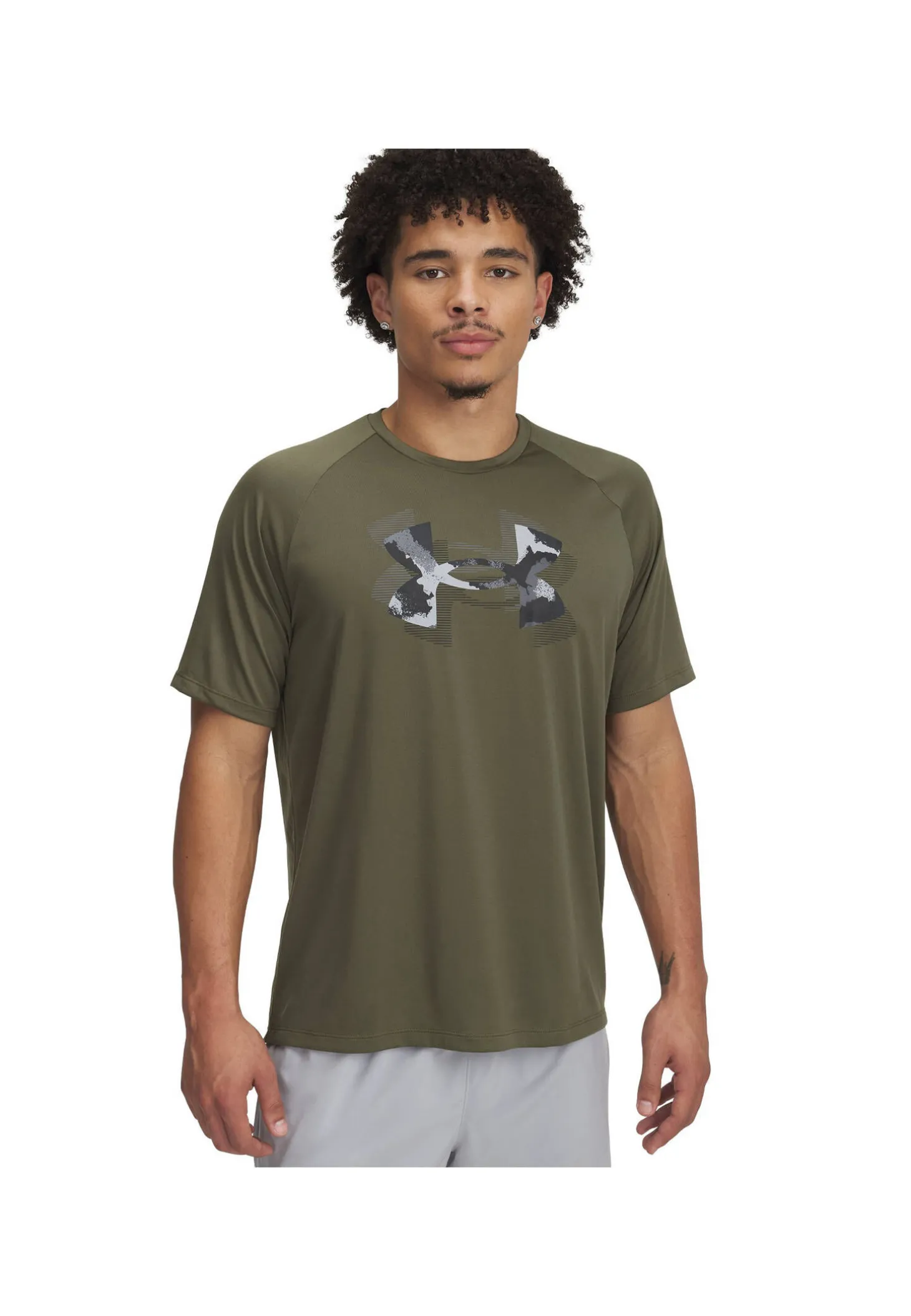 Herren Trainingsshirt UA TECH FILL