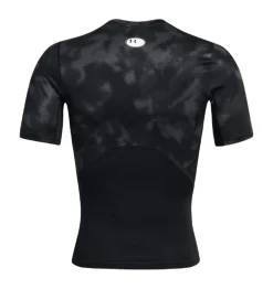 Herren Trainingsshirt UA HEATGEAR ARMOUR PRINTED