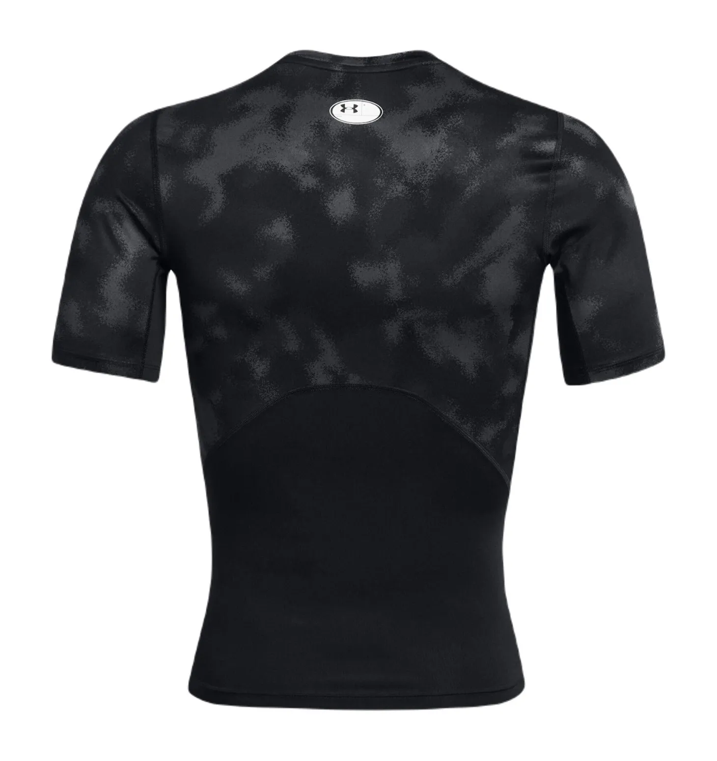 Herren Trainingsshirt UA HEATGEAR ARMOUR PRINTED