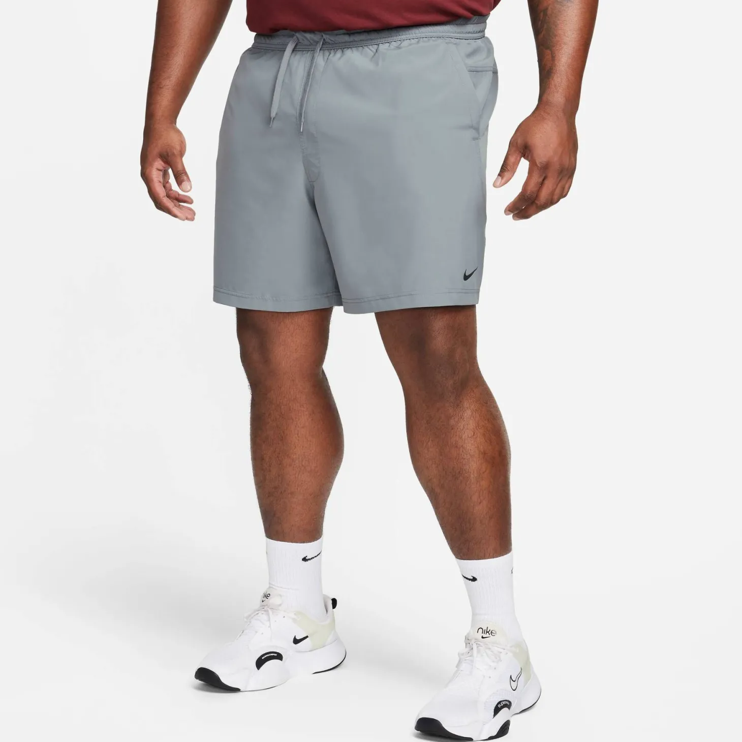 Herren Trainingsshorts FORM DRI-FIT MENS 7 UNLINED