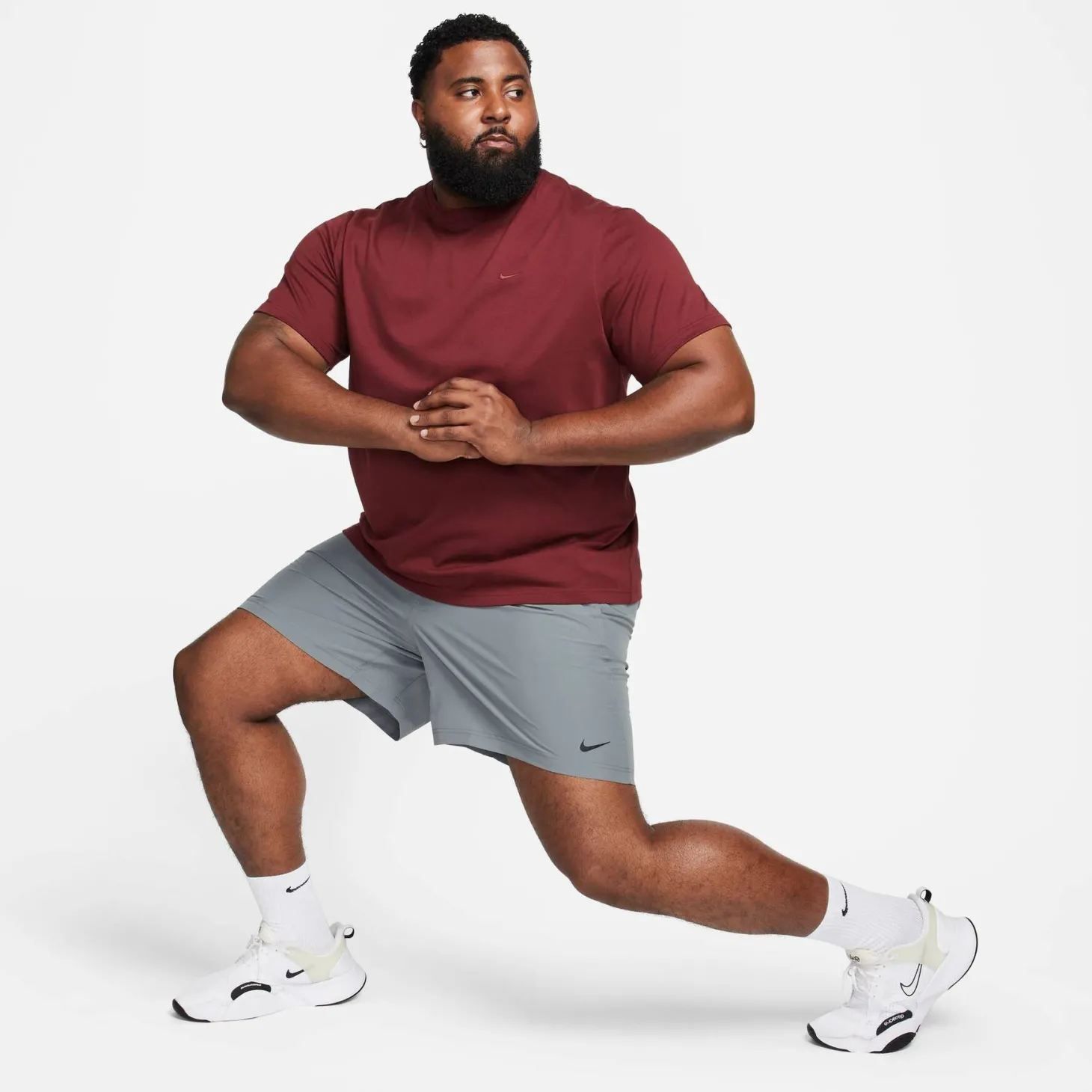 Herren Trainingsshorts FORM DRI-FIT MENS 7 UNLINED