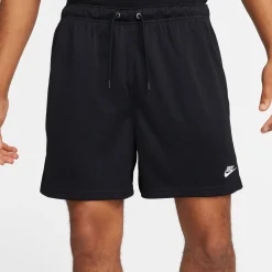 Herren Trainingsshorts NIKE CLUB MENS MESH FLOW