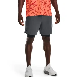 Herren Trainingsshorts VANISH WOVEN 2 IN 1