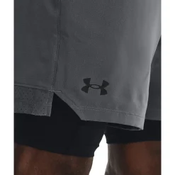 Herren Trainingsshorts VANISH WOVEN 2 IN 1