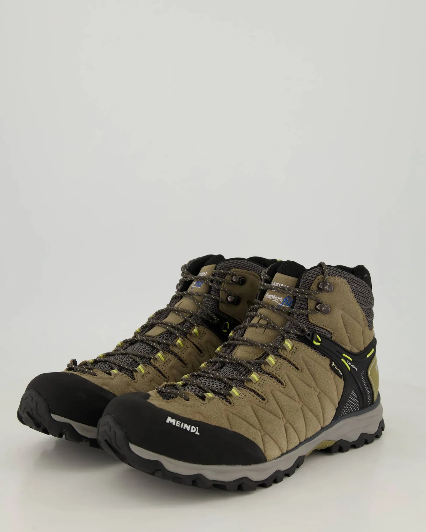 Herren Trekkingschuhe MONDELLO GTX