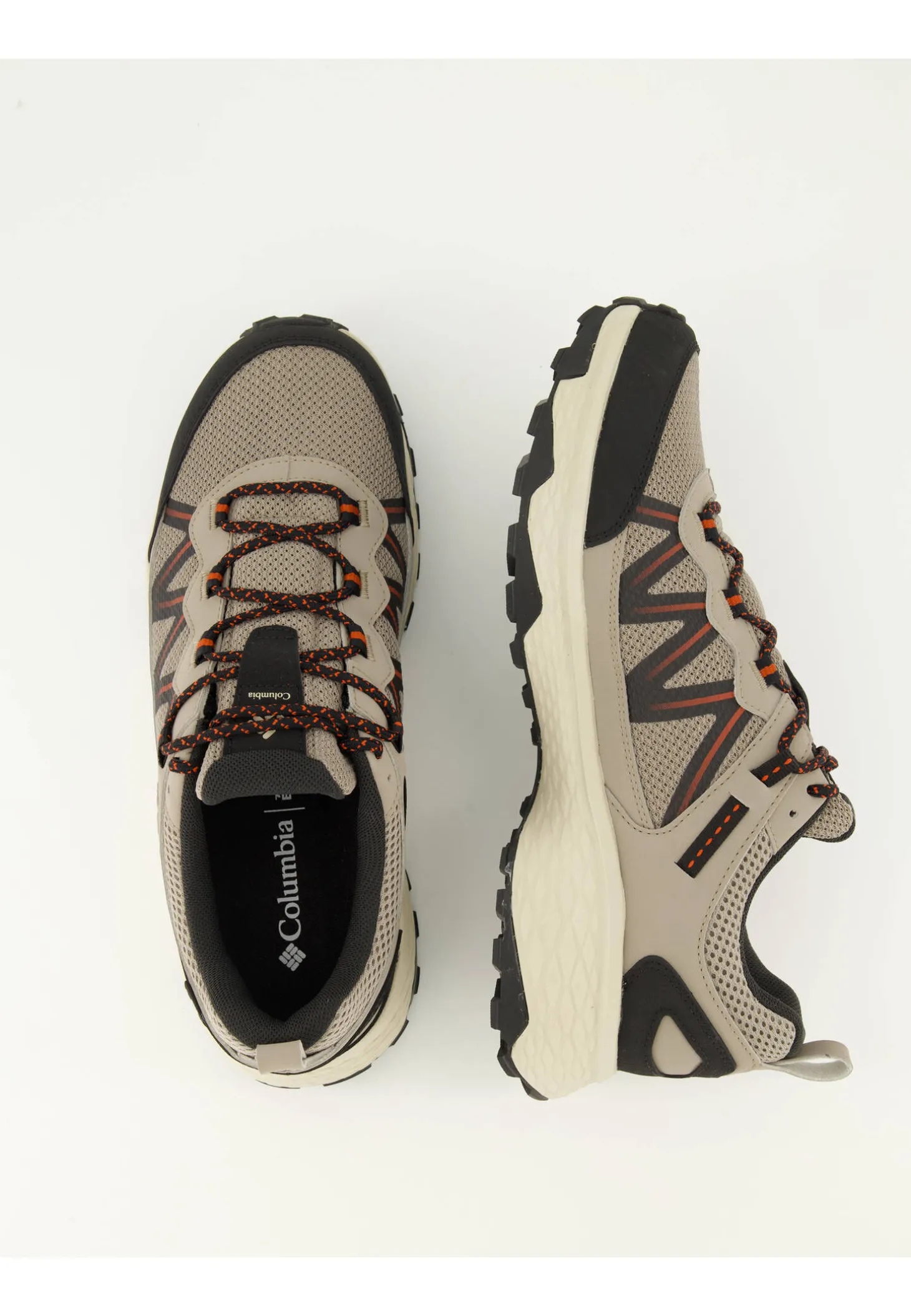 Herren Trekkingschuhe PEAKFREAK RUSH OUTDRY