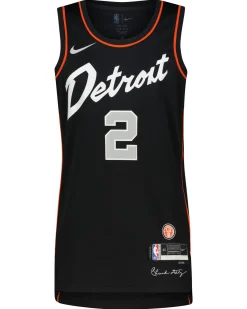 Herren Trikot NBA DETROIT PISTONS CUNNINGHAM CADE