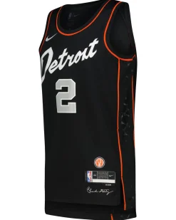 Herren Trikot NBA DETROIT PISTONS CUNNINGHAM CADE