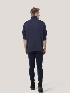 Herren Troyer aus Lammwolle