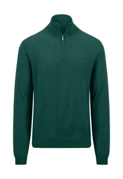 Herren Troyer aus Merino-Cashmere