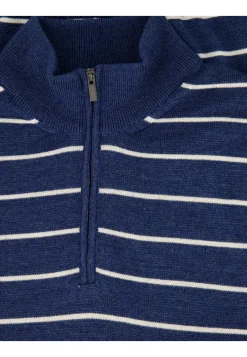 Herren Troyer aus Wolle und Seide