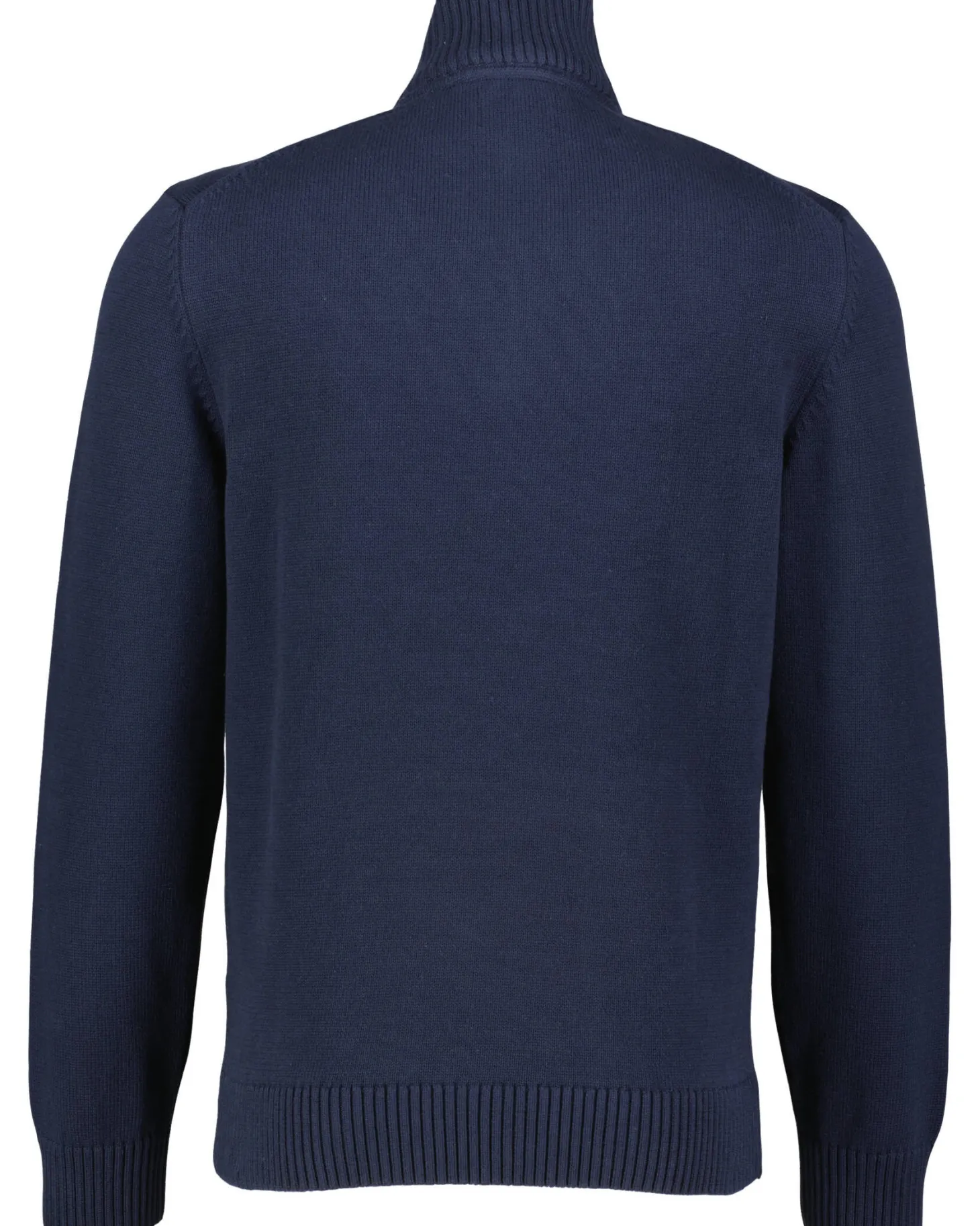 Herren Troyer CASUAL COTTON HALF ZIP