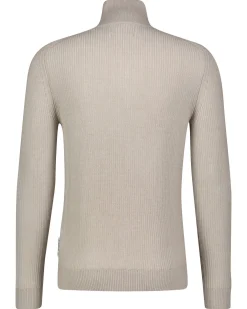 Herren Troyer mit Bio-Baumwolle und Wolle