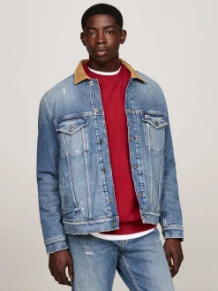 Herren Trukerjacke RYAN Relaxed Fit