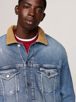 Herren Trukerjacke RYAN Relaxed Fit