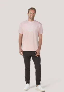 Herren T-Shirt aus Baumwolljersey