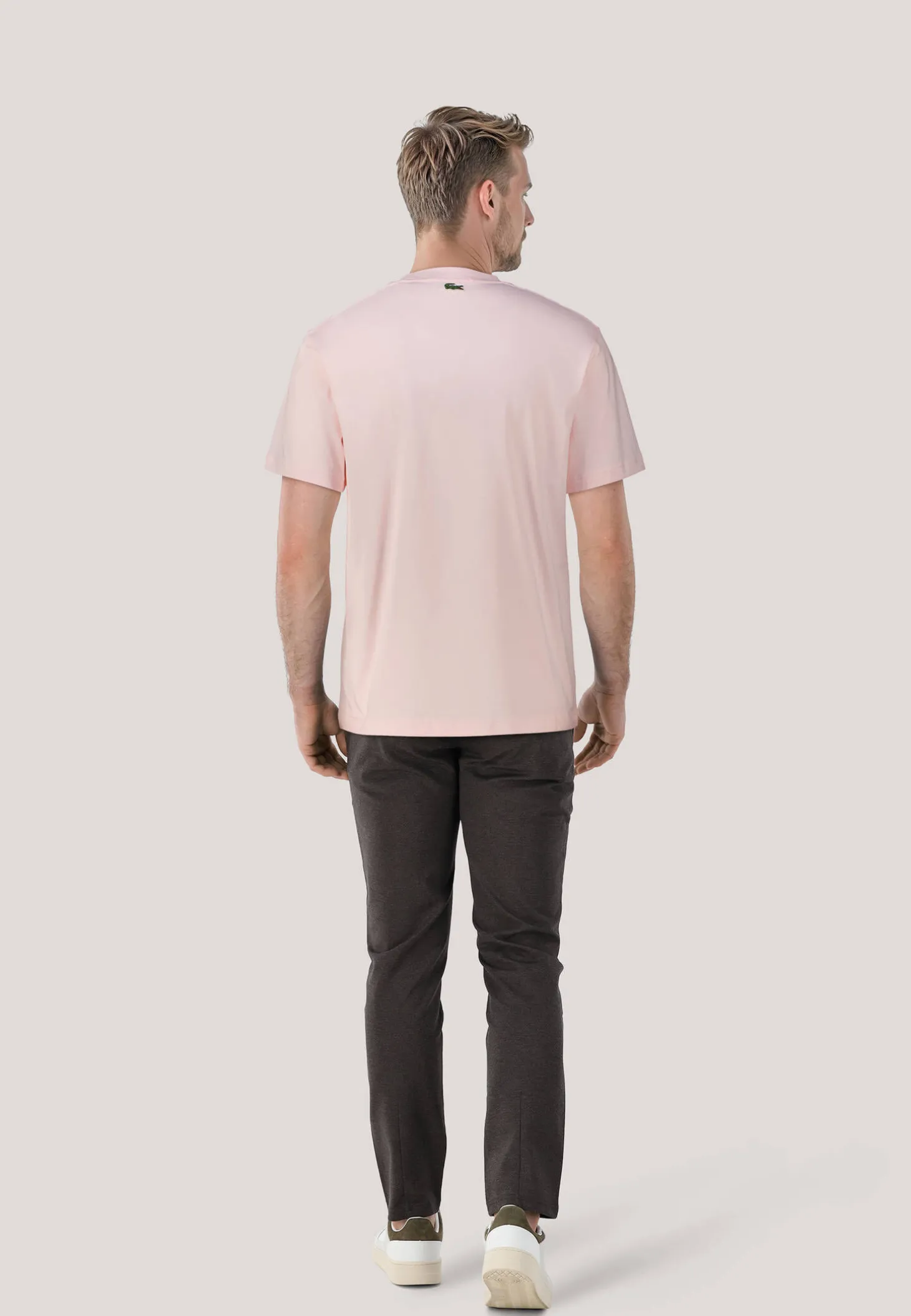 Herren T-Shirt aus Baumwolljersey