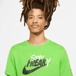 Herren T-Shirt GIANNIS BASKETBALL